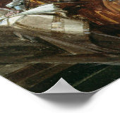 Die dunklen Verschwörer Poster (Ecke)