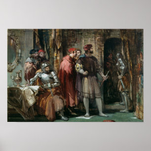 Die dunklen Verschwörer Poster