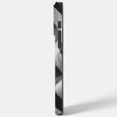 Die dünne rote Linie Case-Mate iPhone Hülle (Rückseite / Links)