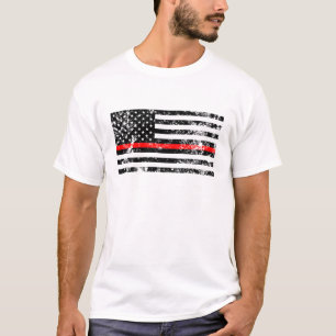 Die dünne rote Linie T-Shirt