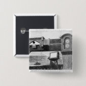 Die Durchfahrt von Venus Button (Vorne & Hinten)