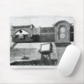 Die Durchfahrt von Venus Mousepad (Mit Mouse)