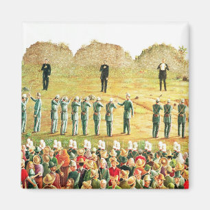 Die Durchführung von Maximilian I Magnet