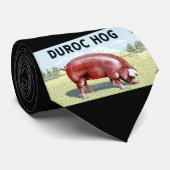 Die Duroc-Krawatte Krawatte (Gerollt)