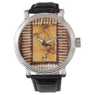 Die Dürre Armbanduhr