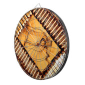 Die Dürre Dartscheibe (Vorderseite rechts)