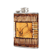 Die Dürre Flachmann (Links)