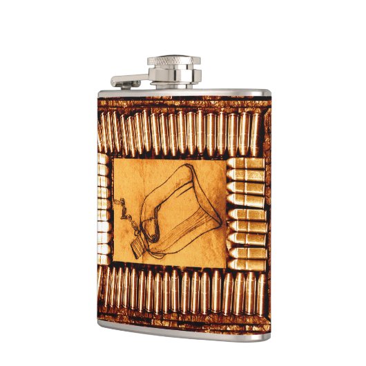 Die Dürre Flachmann (Links)