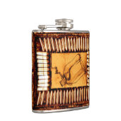 Die Dürre Flachmann (Rechts)