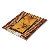 Die Dürre Fliese (Seite)