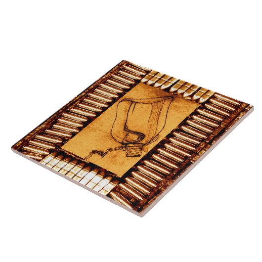 Die Dürre Fliese (Seite)