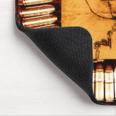 Die Dürre Mousepad (Ecke)