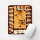 Die Dürre Mousepad (Mit Mouse)