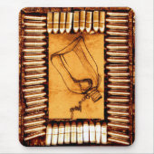 Die Dürre Mousepad (Vorne)