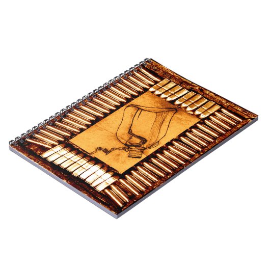 Die Dürre Notizblock (Linke Seite)