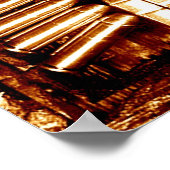 Die Dürre Poster (Ecke)