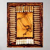 Die Dürre Poster (Vorne)