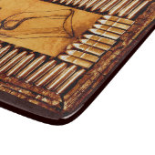 Die Dürre Schneidebrett (Ecke)