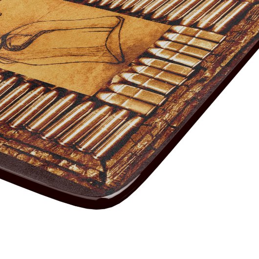 Die Dürre Schneidebrett (Ecke)