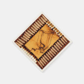 Die Dürre Serviette (Ecke)