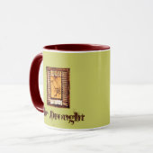 Die Dürre Tasse (Vorderseite Links)