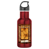 Die Dürre Trinkflasche (Vorderseite)