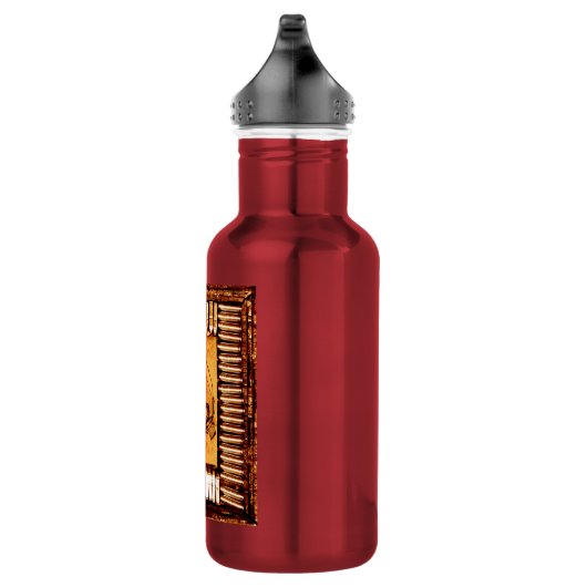 Die Dürre Trinkflasche (Rechts)