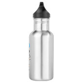 Die Durstige Mann 532 Ml Wasserflasche (Rechts)
