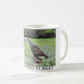 DIE DURSTIGE WILDE TÜRKEI KAFFEETASSE (VorderseiteRechts)