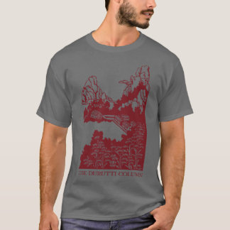 Die Durutti-Säule 80er ästhetisches Original-Desig T-Shirt