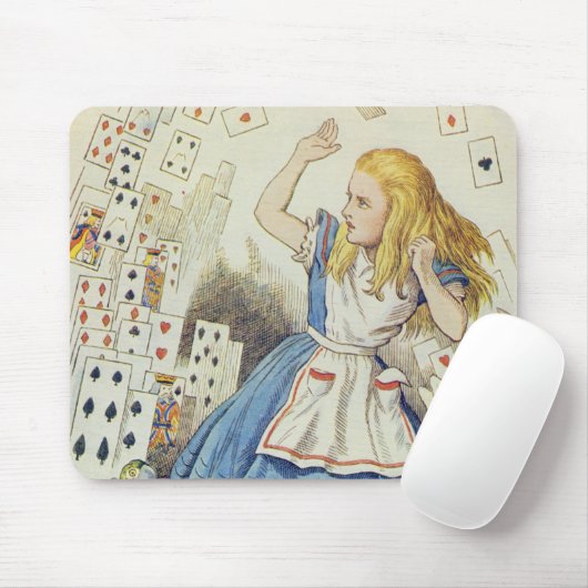 Die Dusche der Karten Mousepad (Mit Mouse)