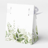 Die Dusche ist ein Junge Grünpflanzen Foliage Dust Geschenkschachtel (Rückseite)