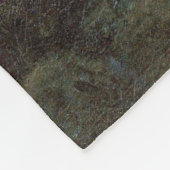 Die Dusche, Jean-Francois Millet Fleecedecke (Ecke)