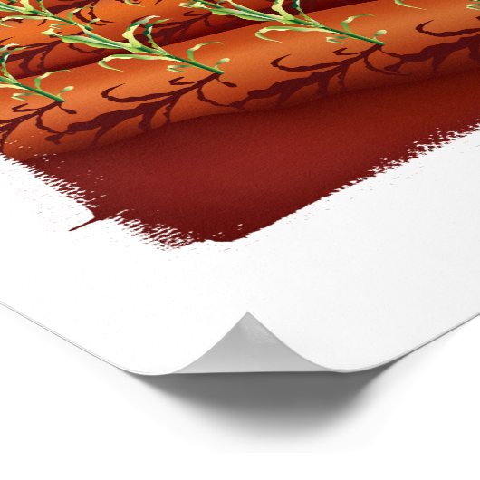 Die Dusche Poster (Ecke)