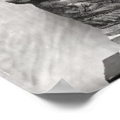 Die Dusche Poster (Ecke)