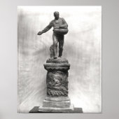 Die Dusche Poster (Vorne)