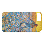 Die Dusche, Van Gogh Case-Mate iPhone Hülle (Rückseite (Horizontal))