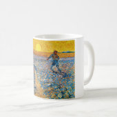 Die Dusche, Van Gogh Kaffeetasse (VorderseiteRechts)
