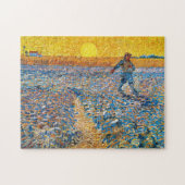 Die Dusche, Van Gogh Puzzle (Horizontal)