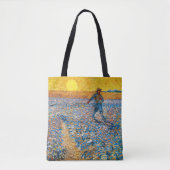 Die Dusche, Van Gogh Tasche (Vorderseite)