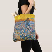 Die Dusche, Van Gogh Tasche (Von Nahem)