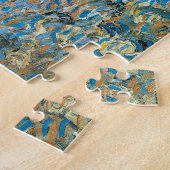 Die Dusche | Vincent van Gogh Puzzle (Seite)