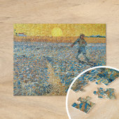 Die Dusche | Vincent van Gogh Puzzle