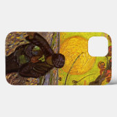 Die Dusche von Vincent van Gogh Case-Mate iPhone Hülle (Rückseite (Horizontal))