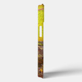 Die Dusche von Vincent van Gogh Case-Mate iPhone Hülle (Rückseite / Rechts)