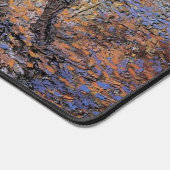 Die Dusche von Vincent van Gogh Schreibtischunterlage (Ecke)