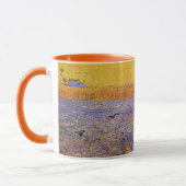 Die Dusche von Vincent van Gogh Tasse (Links)