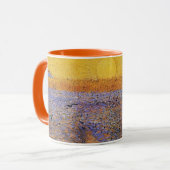 Die Dusche von Vincent van Gogh Tasse (Vorderseite Links)