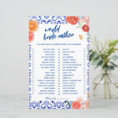 Die Dusche wäre eher eine Bridge-Spielkarte (Stehend Vorderseite)