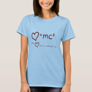 Die Dynamik einer Mutter-Liebe! Für sie auf T-Shirt
